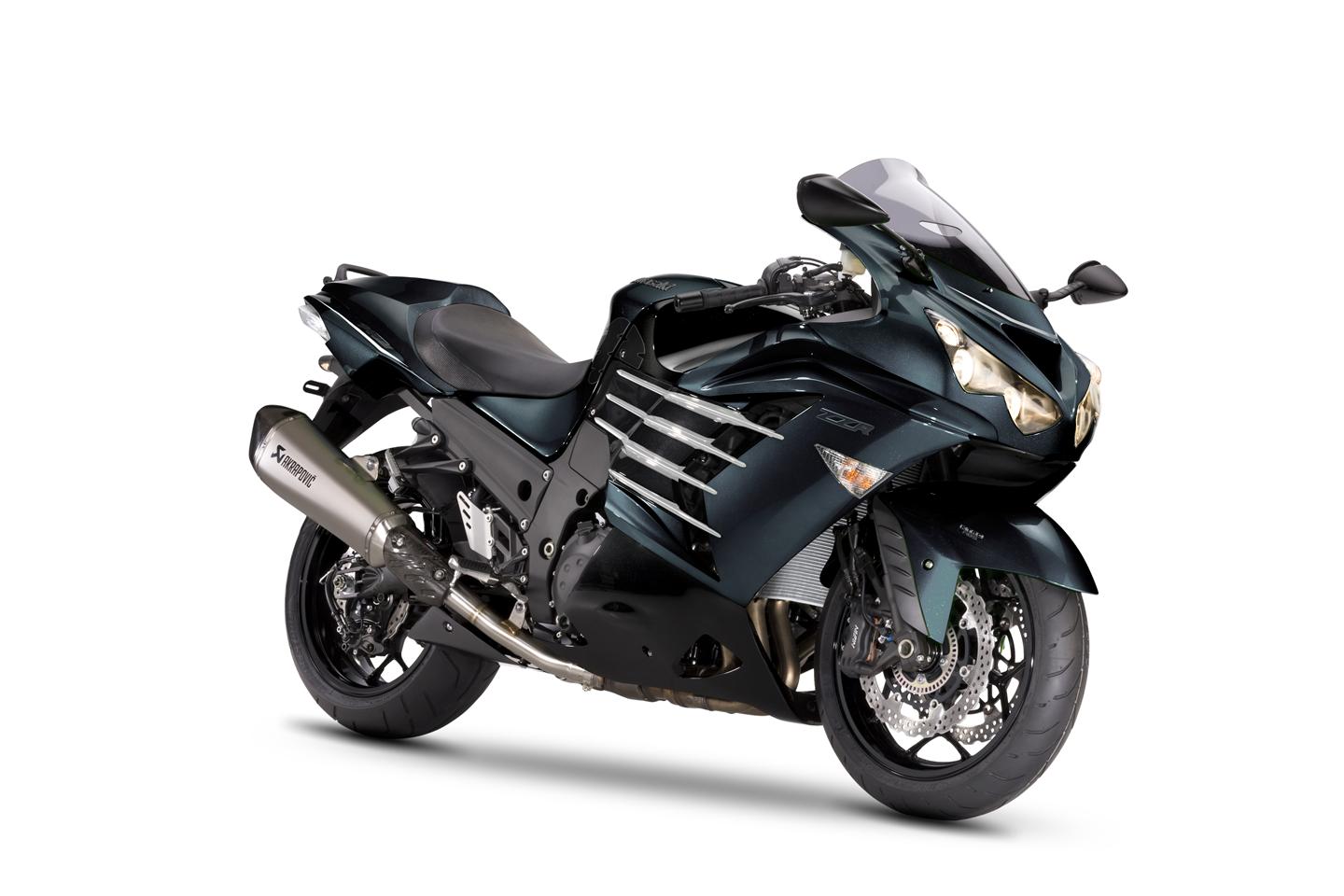 優出品 ZZR1400 Performance 2016